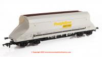 4F-026-034 Dapol HIA Freightliner White Limestone Hop. 369025